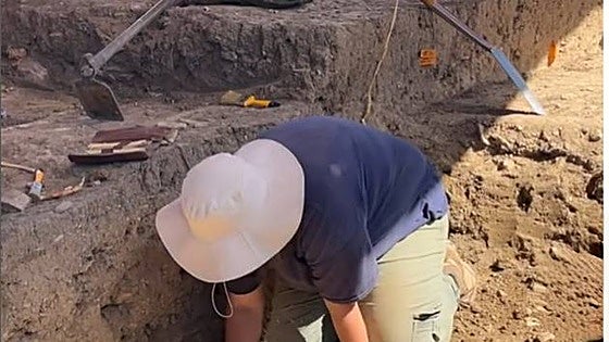 Excavations reveal ancient Phoenician settlement at river mouth became Malaga's first 'industrial estate'