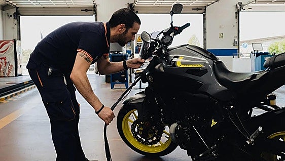 Almost 40% of motorbikes on the roads in Spain don't have valid ITV and nearly 30% are being ridden without insurance