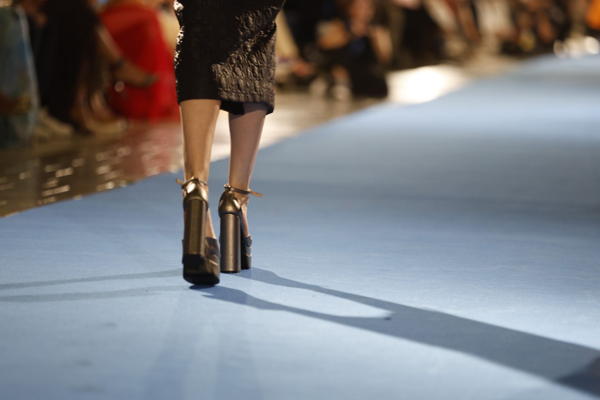 Desfile de Btissam Dahane