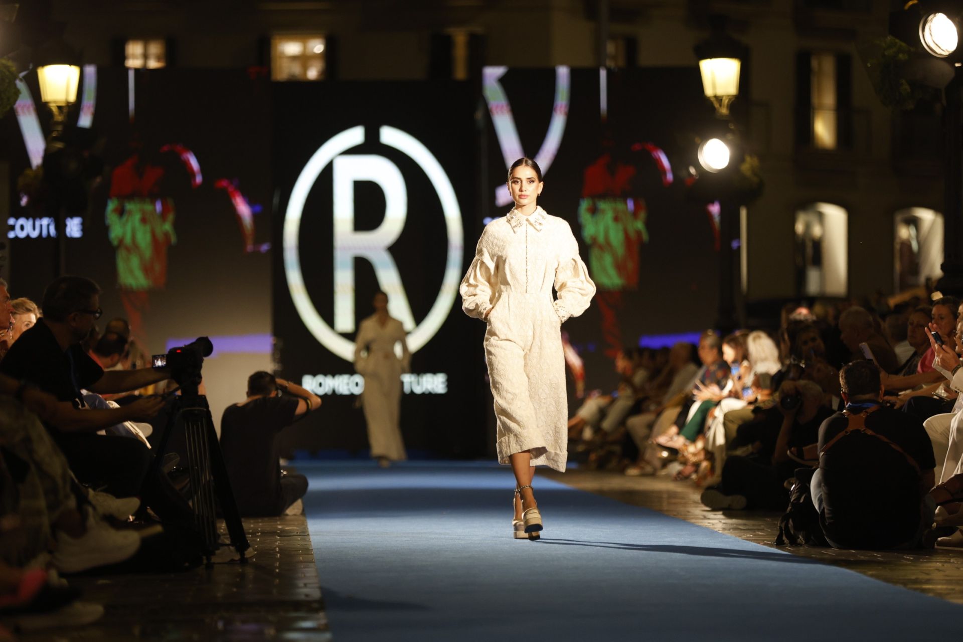 Desfile de Btissam Dahane