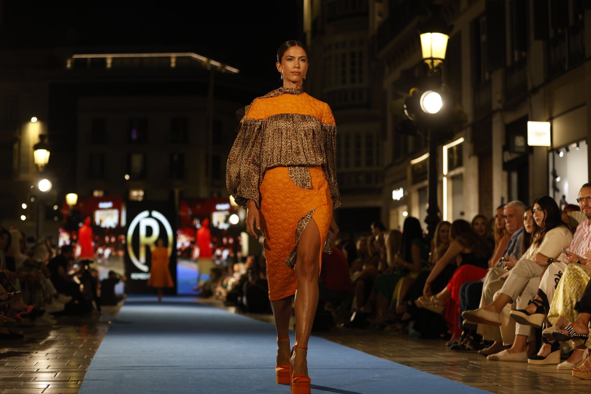 Desfile de Btissam Dahane