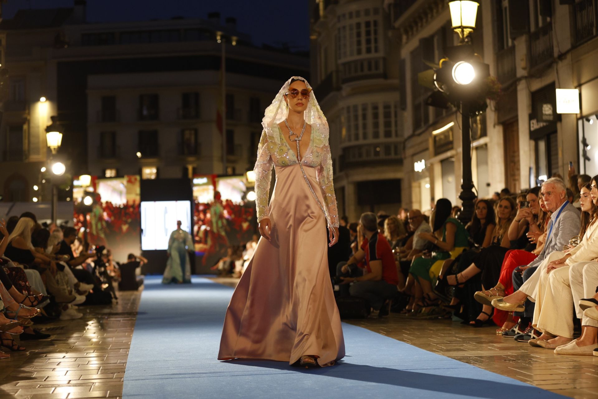 Desfile de Juan Carlos Armas