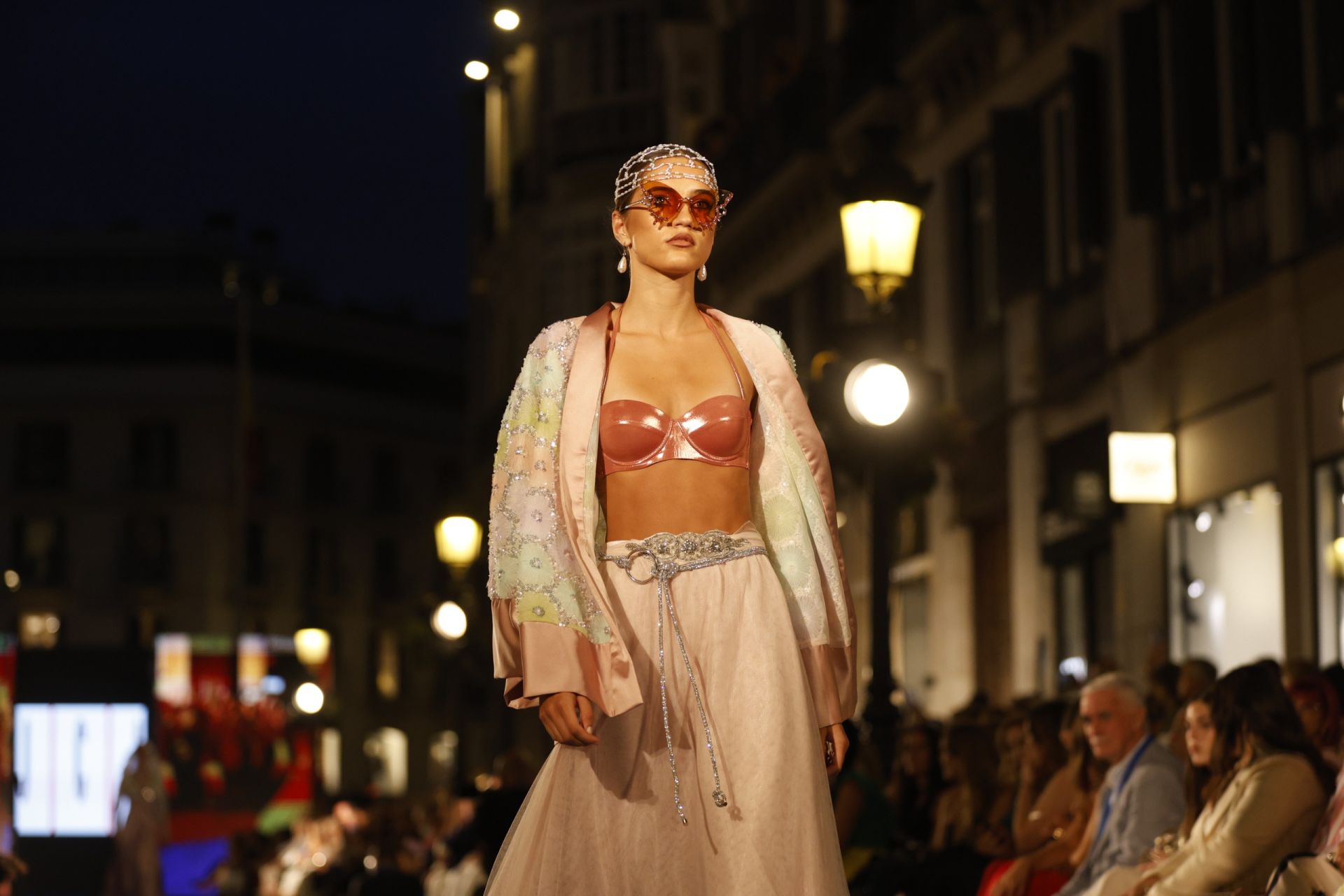 Desfile de Juan Carlos Armas