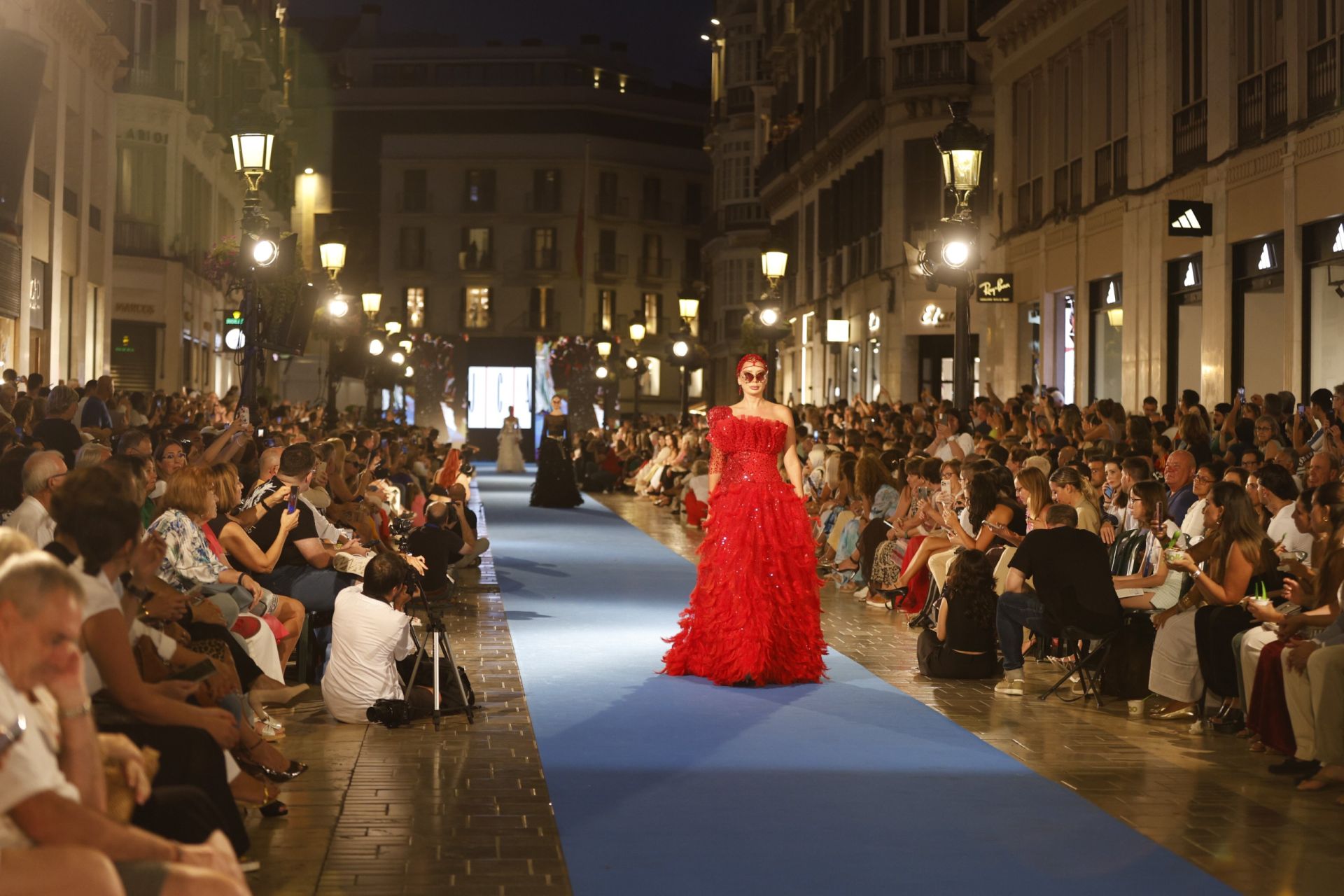 Desfile de Juan Carlos Armas