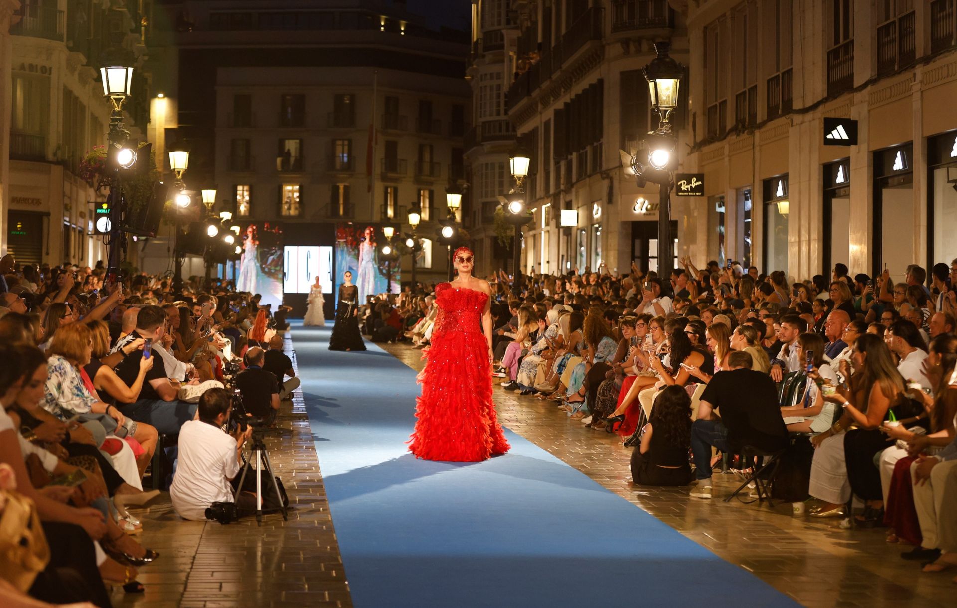 Desfile de Juan Carlos Armas