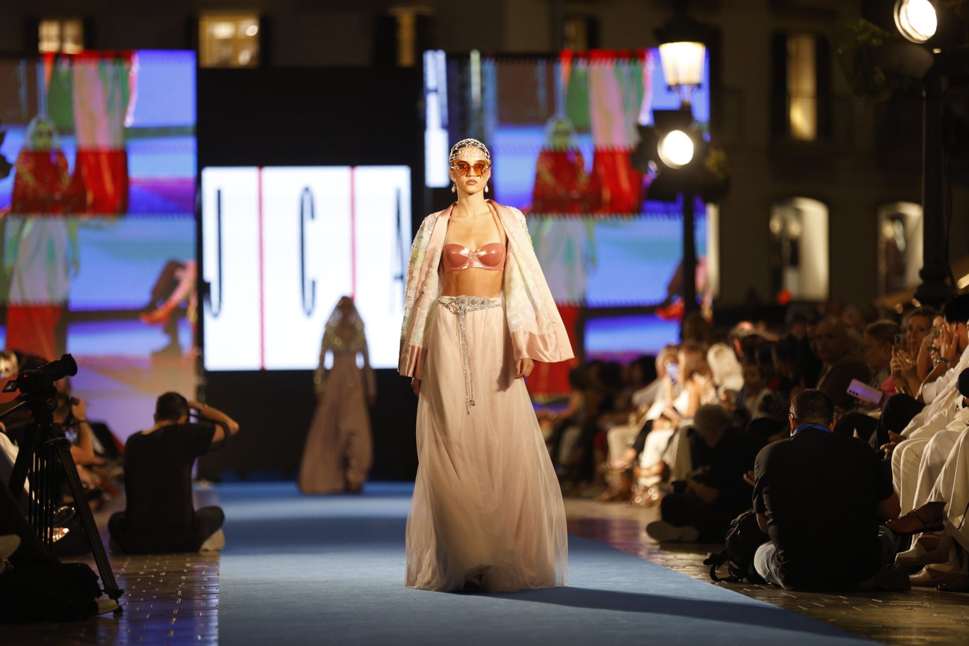 Desfile de Juan Carlos Armas