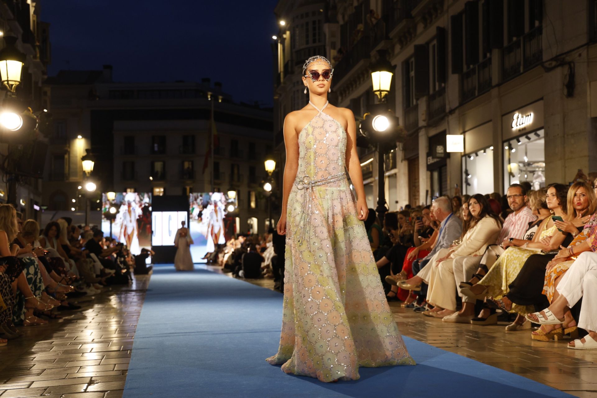 Desfile de Juan Carlos Armas