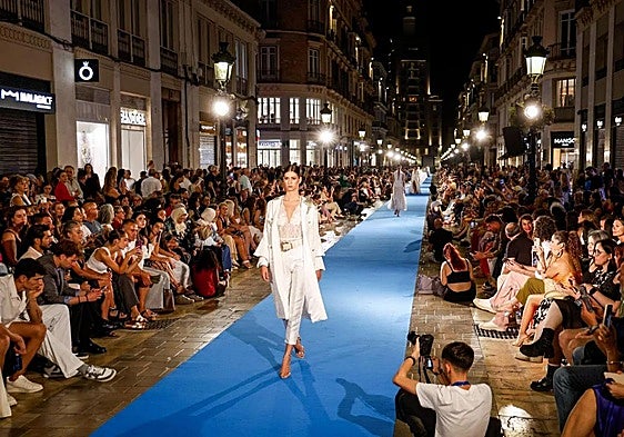 Pasarela Larios Málaga Fashion Week 2025, in pictures