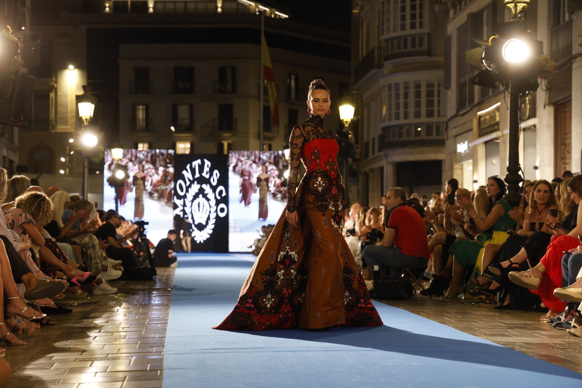 Desfile de Montesco