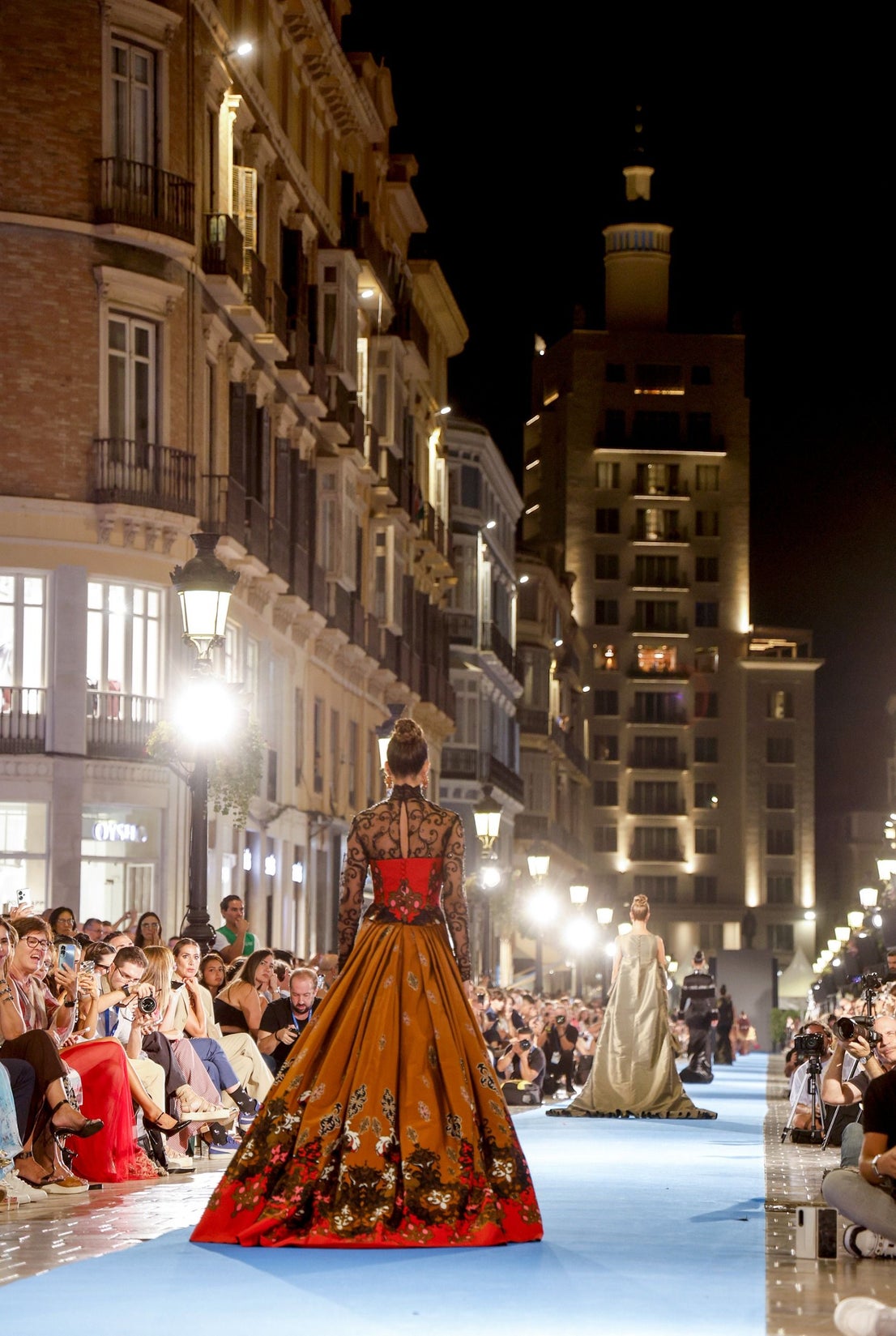 Desfile de Montesco