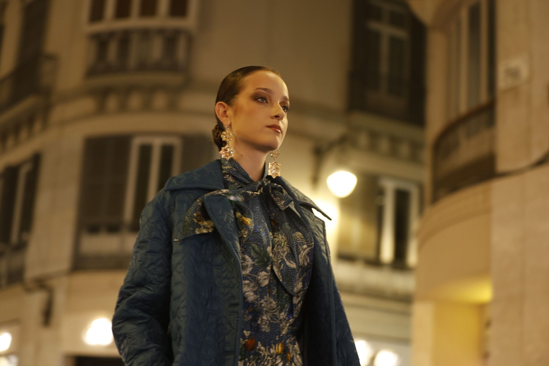 Desfile de Romeo Couture