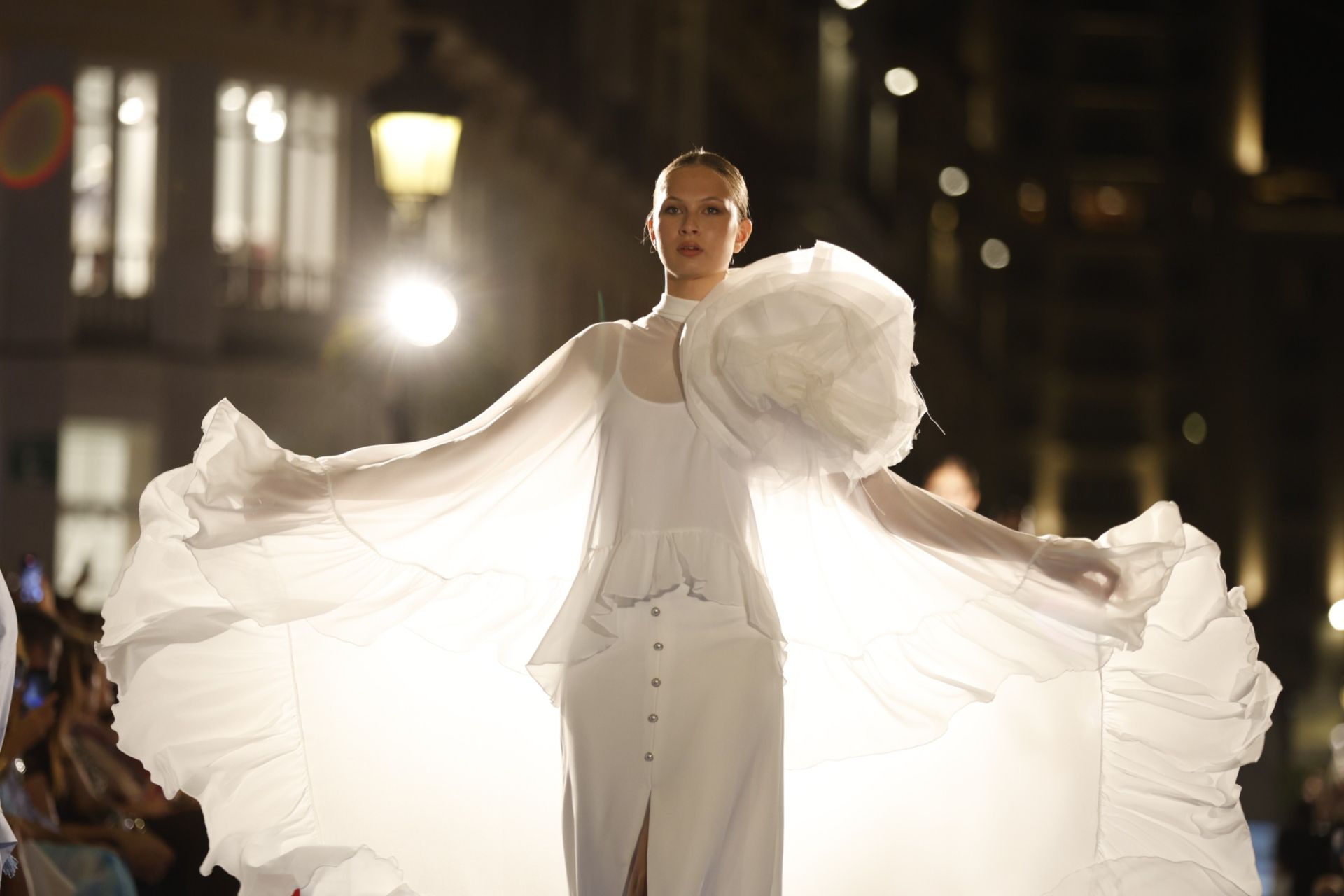 Desfile de Susana Hidalgo