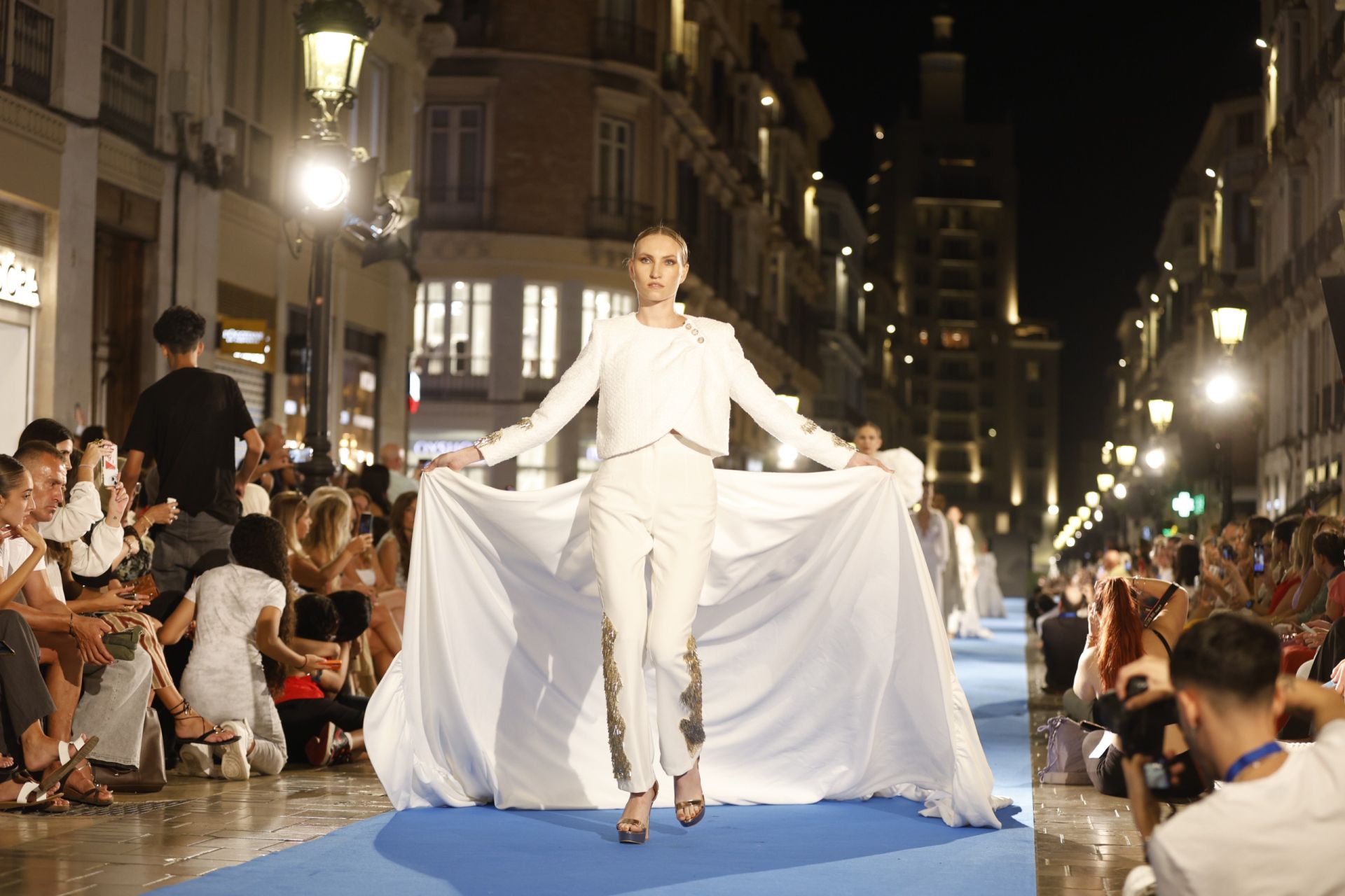 Desfile de Susana Hidalgo