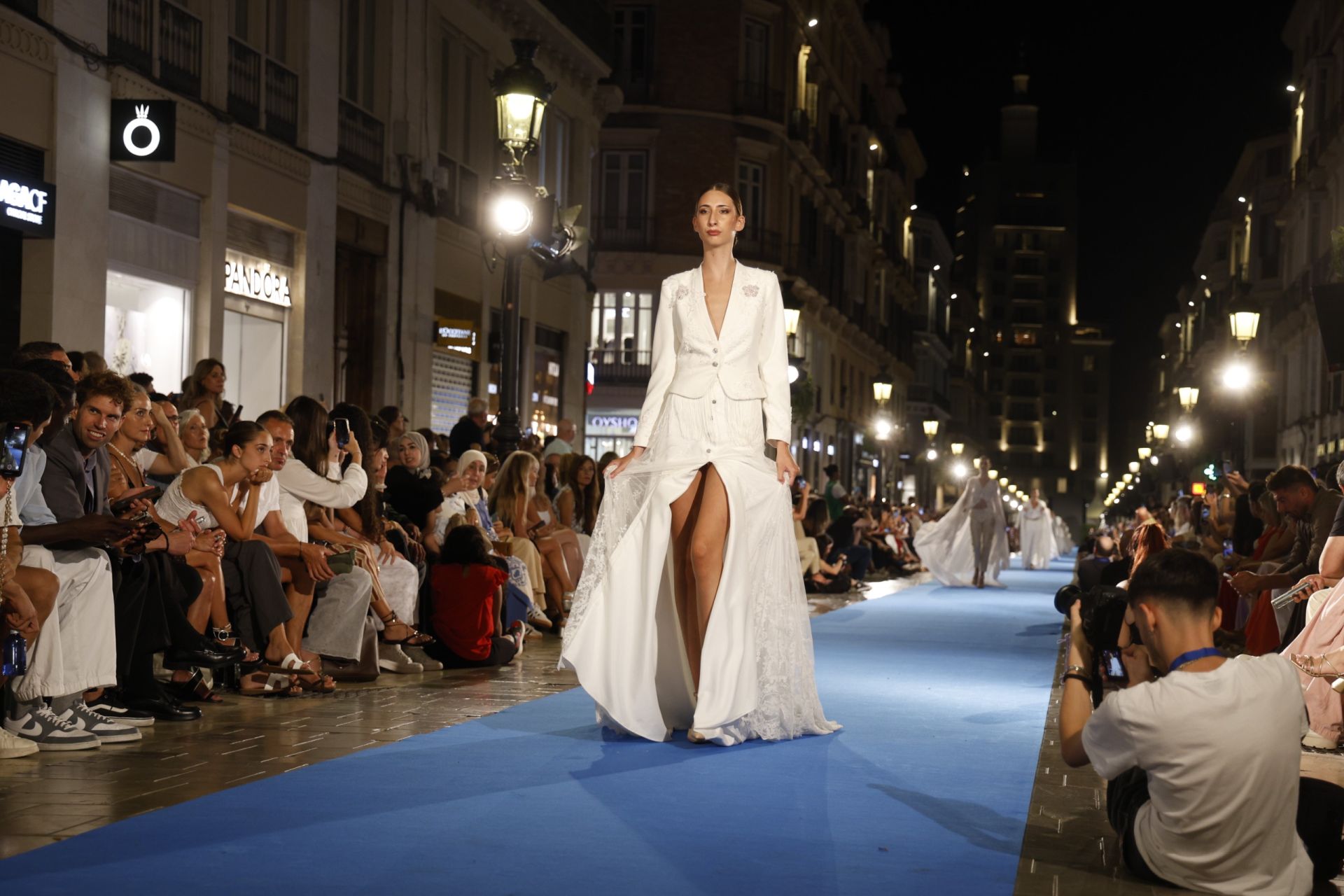 Desfile de Susana Hidalgo