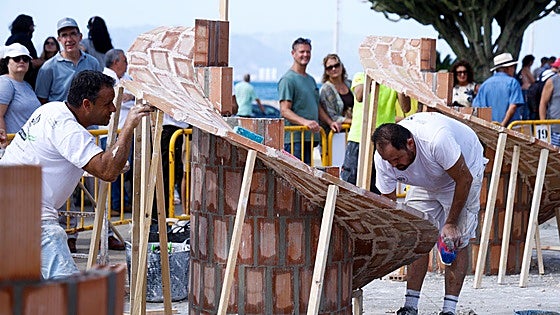 'Champions League' of bricklaying cements its place on the Costa calendar for yet another year
