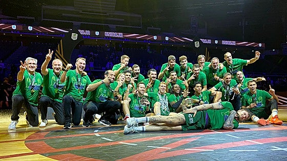 Unicaja defend Intercontinental Cup crown with comeback win in Singapore