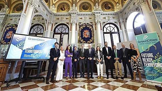 Major conference heads to Malaga to help design the cities of the future