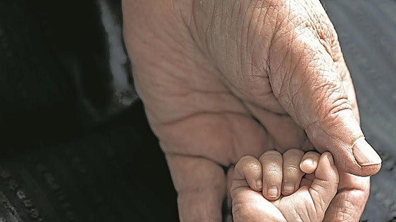 Why will children in Spain not live as long as their grandparents?