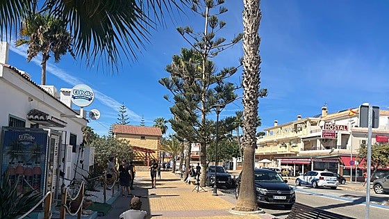Paraglider rushed to Costa del Sol hospital with serious injuries