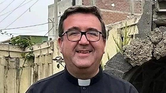 Priest arrested by police on Costa del Sol with packets of designer drugs in his possession