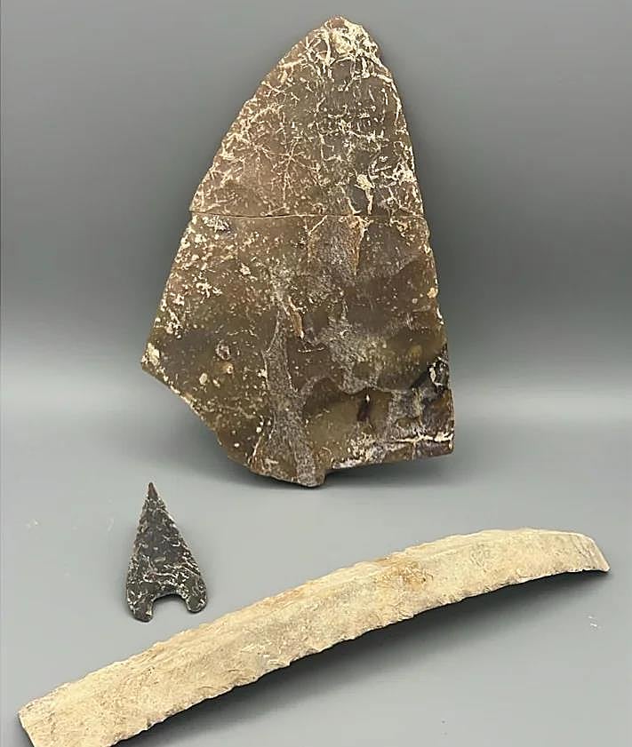 Imagen secundaria 2 - Some of the discoveries.