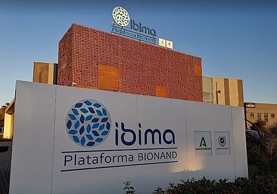 Ibima's headquarters, in Malaga.