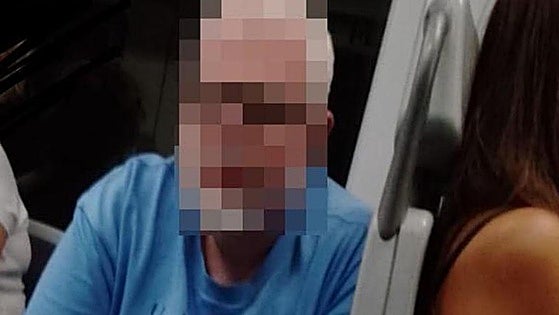 This is how one mother tracked down the alleged abuser of her 17-year-old daughter on a local Cercanías train in Malaga