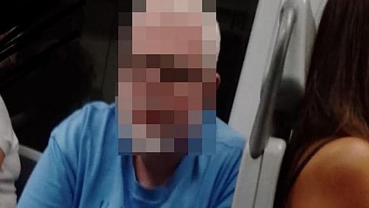 This is how one mother tracked down the alleged abuser of her 17-year-old daughter on a local Cercanías train in Malaga