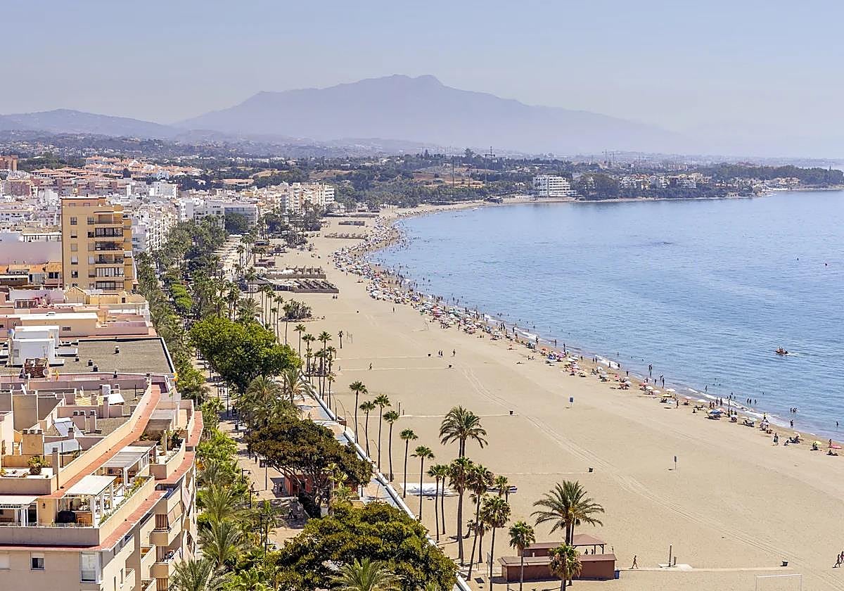 Estepona to fill its streets with culture, art, music and food this autumn