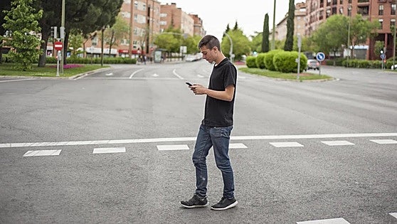 Study finds seven out of ten pedestrians killed in traffic accidents in Spain were not at fault