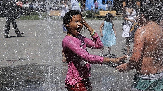 Heatwaves were cause of more than 6,700 deaths in Spain during summer last year claim