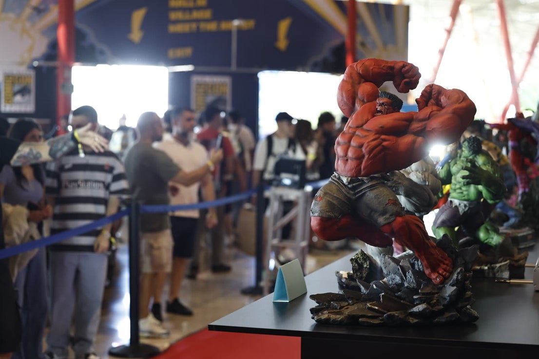 San Diego Comic-Con Málaga 2025, in pictures