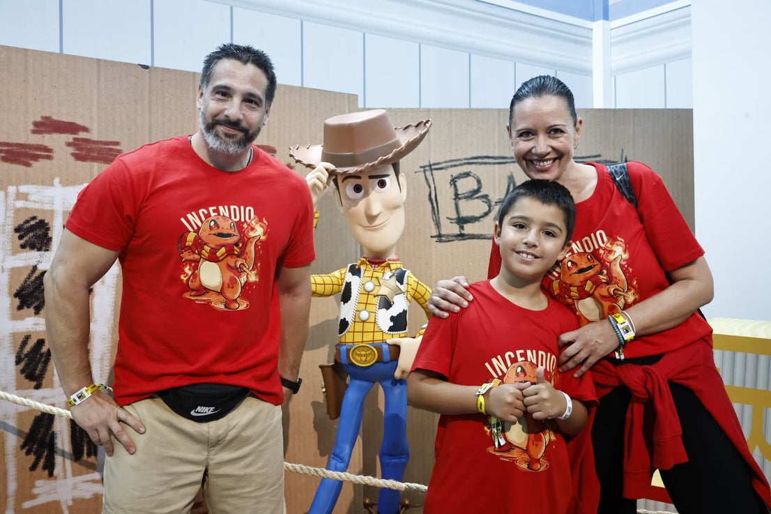 San Diego Comic-Con Málaga 2025, in pictures