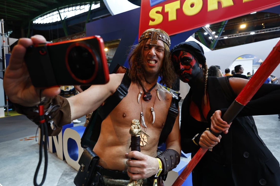 San Diego Comic-Con Málaga 2025, in pictures