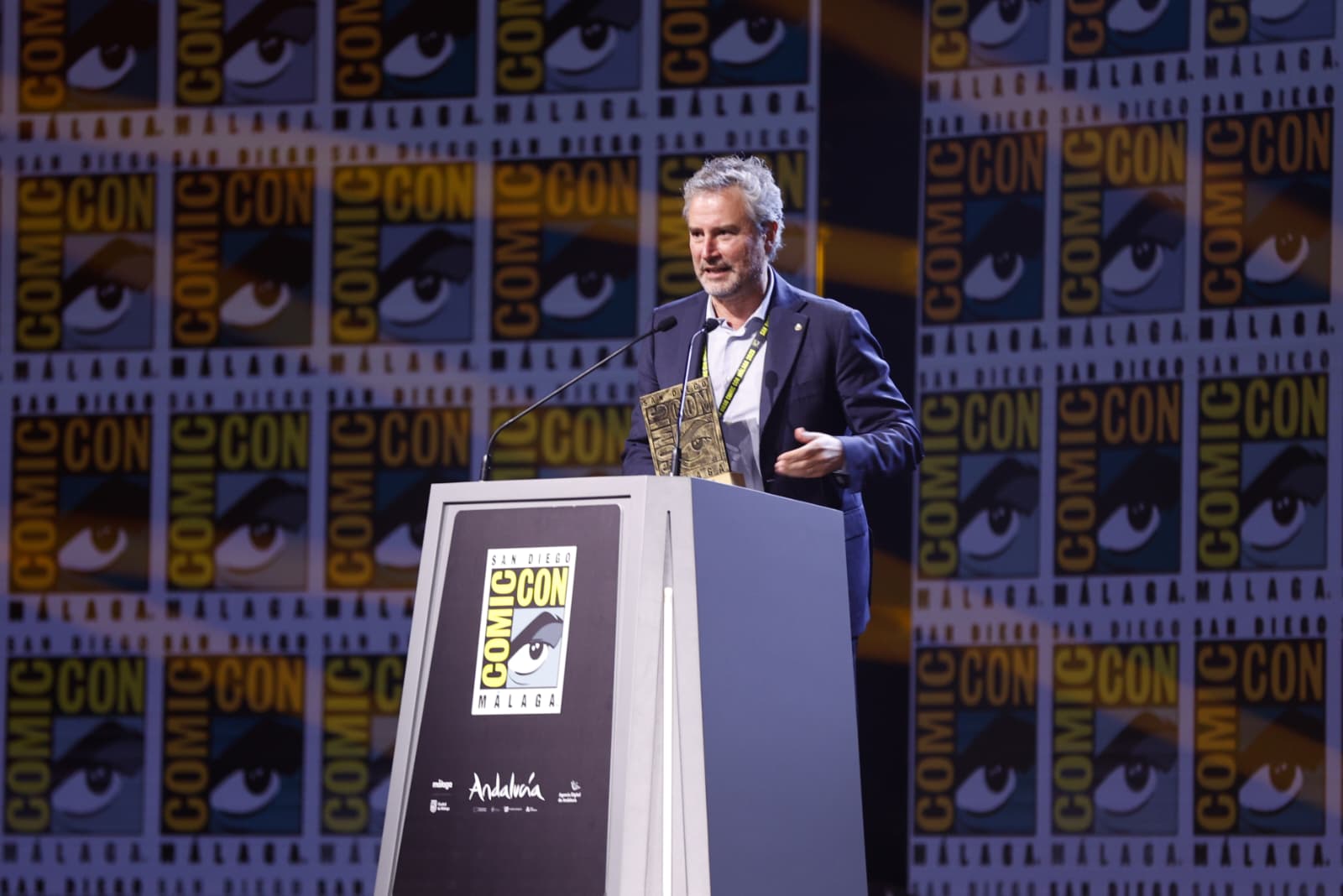 San Diego Comic-Con Málaga 2025, in pictures