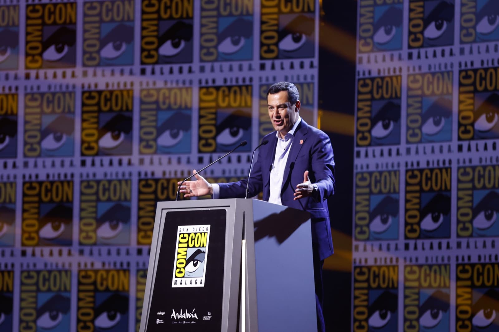 San Diego Comic-Con Málaga 2025, in pictures