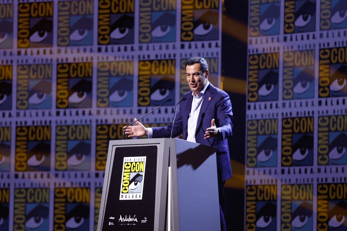 San Diego Comic-Con Málaga 2025, in pictures