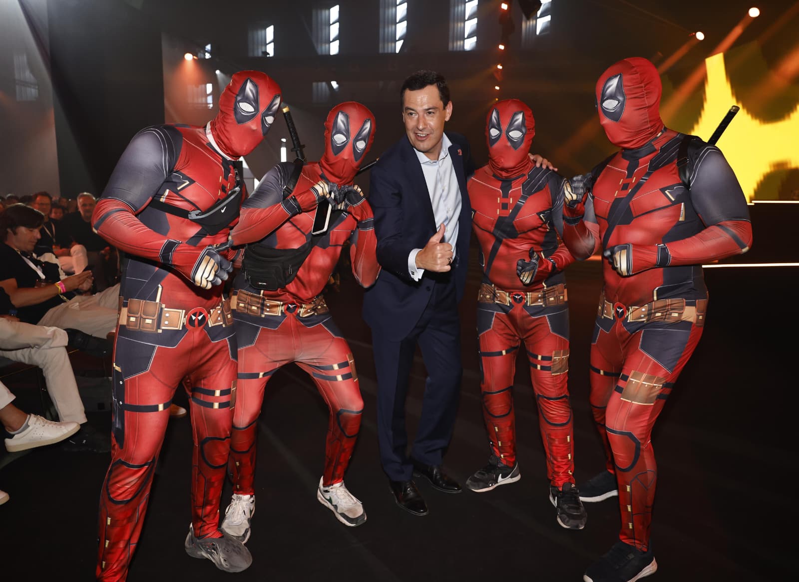 San Diego Comic-Con Málaga 2025, in pictures