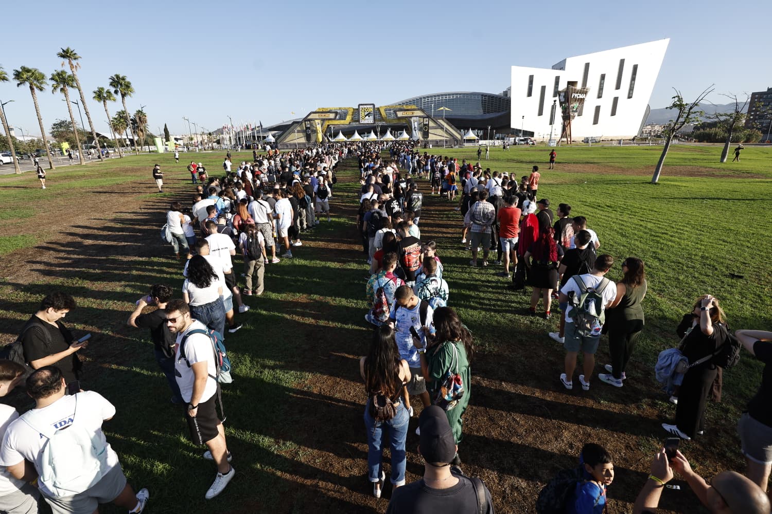 San Diego Comic-Con Málaga 2025, in pictures