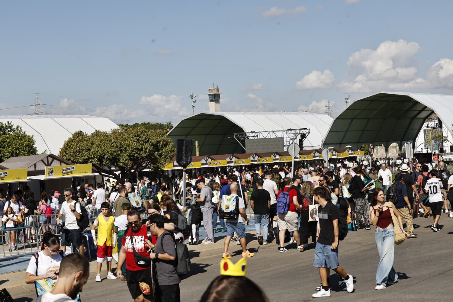 San Diego Comic-Con Málaga 2025, in pictures