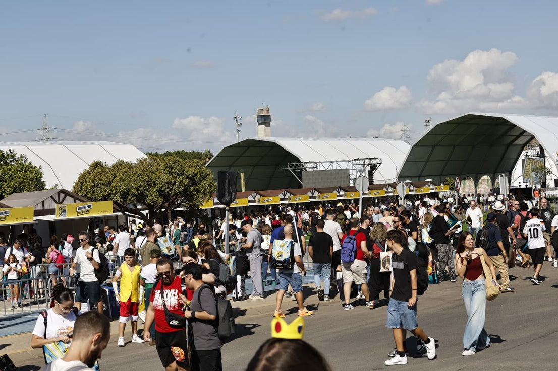 San Diego Comic-Con Málaga 2025, in pictures