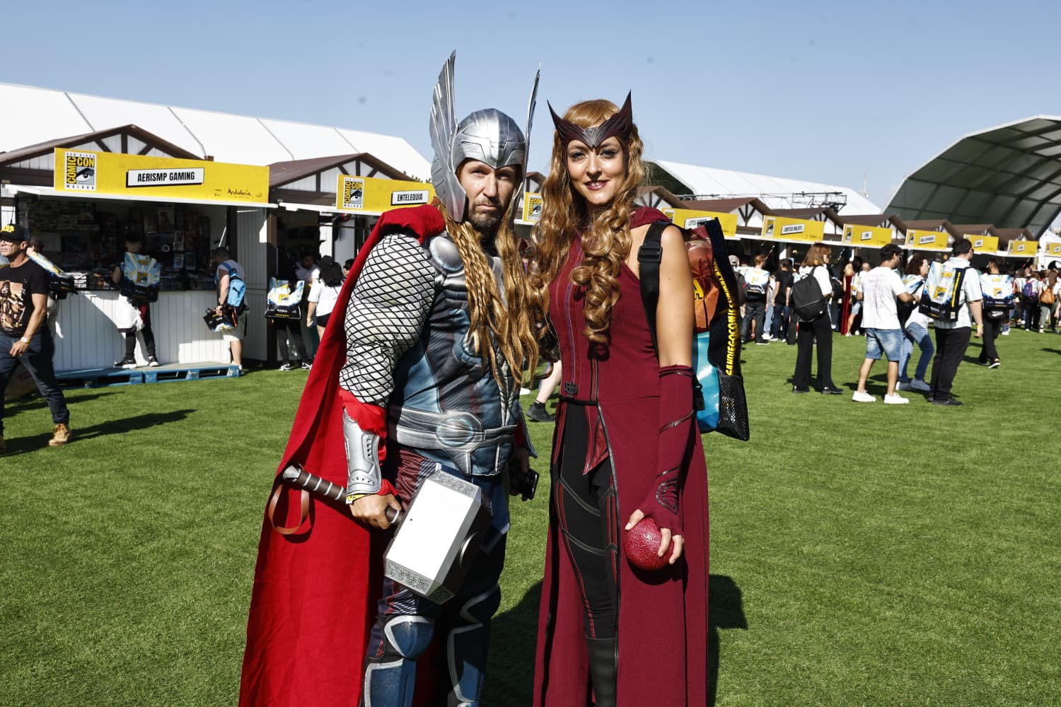 San Diego Comic-Con Málaga 2025, in pictures