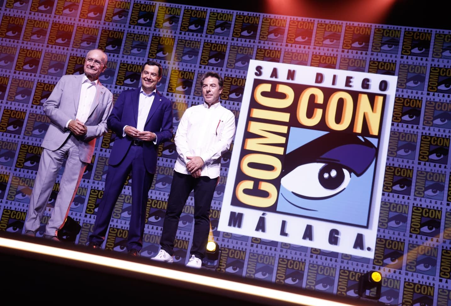 San Diego Comic-Con Málaga 2025, in pictures