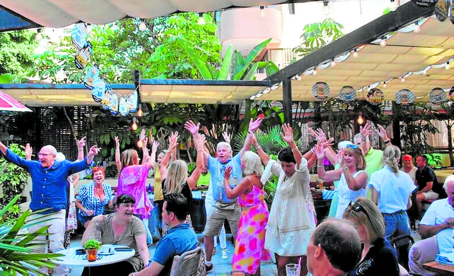 Four fun-filled days lined up for Marbella Oktoberfest