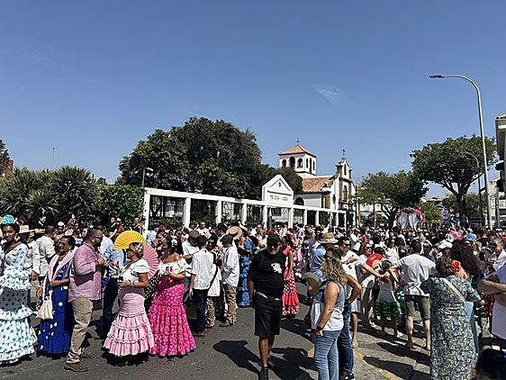 Torremolinos: A celebration of Andalusian culture for San Miguel