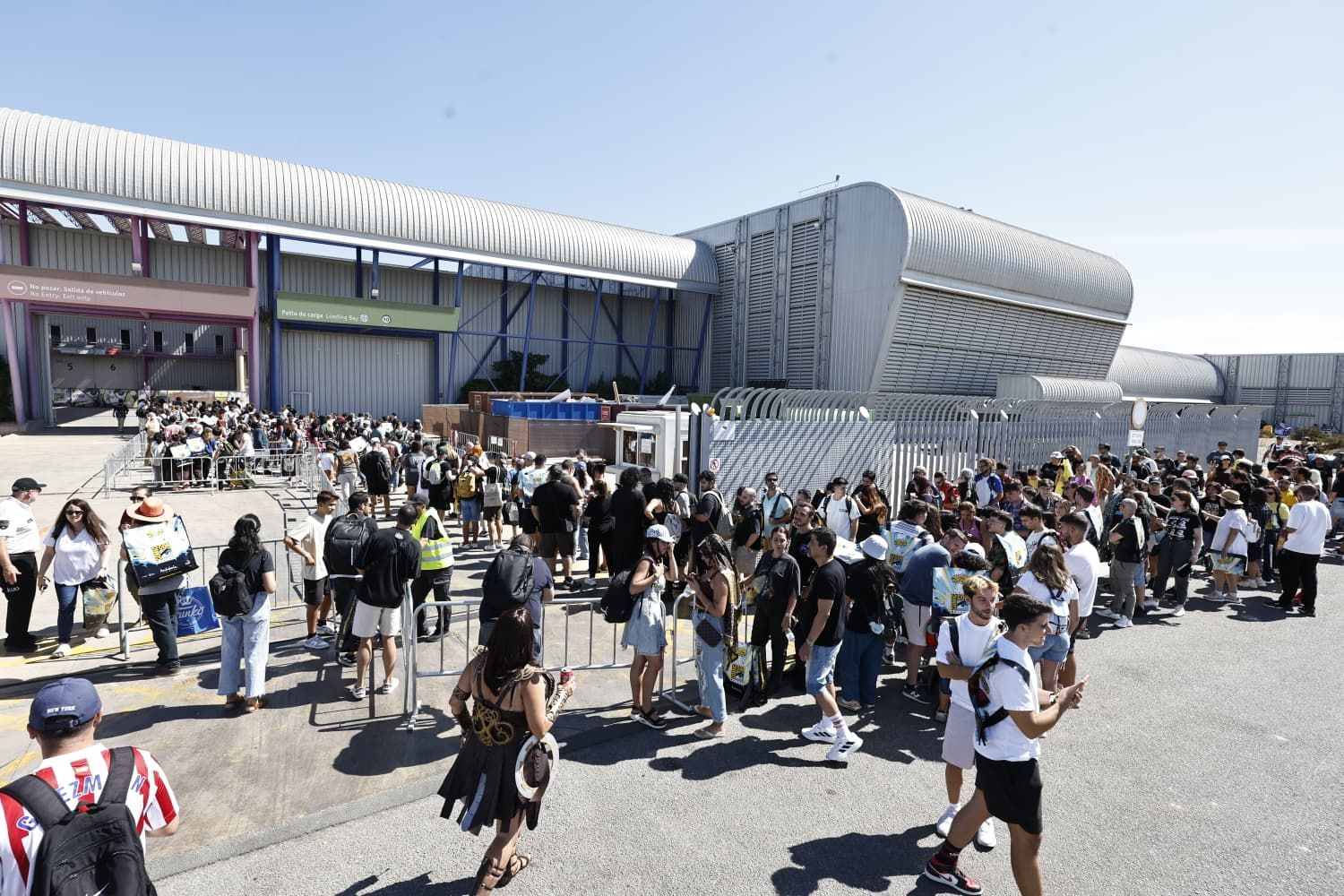 San Diego Comic-Con Málaga 2025, in pictures