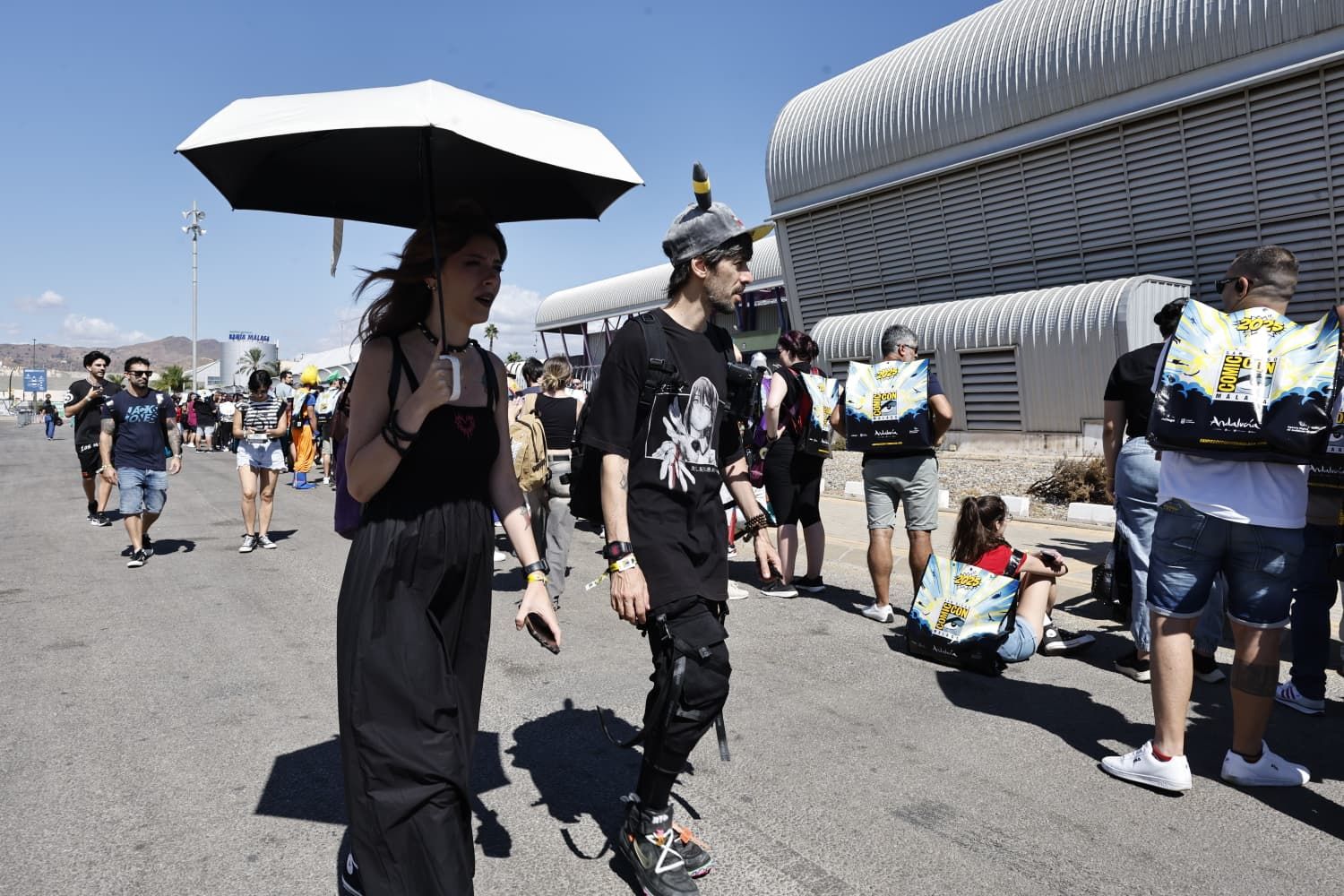 San Diego Comic-Con Málaga 2025, in pictures