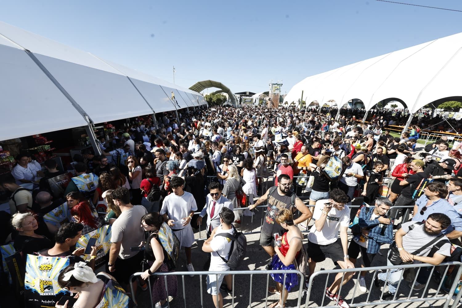 San Diego Comic-Con Málaga 2025, in pictures