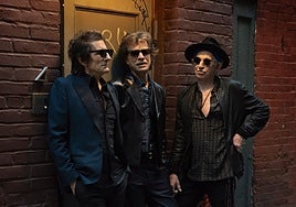 File image of The Rolling Stones.