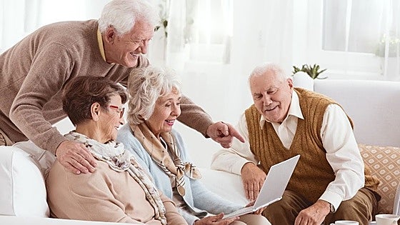 Age Concern Marbella appeals for 'kind-hearted' volunteers with life skills